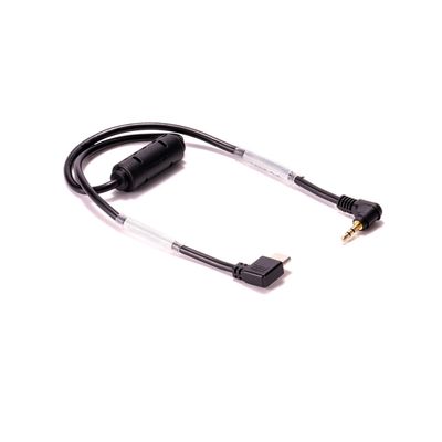 Tilta Cablu USB-C Run/Stop pentru 2.5mm LANC Port