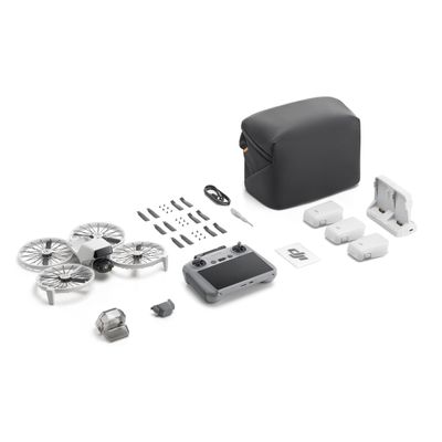 DJI Flip Drona Fly More Combo cu Telecomanda DJI RC 2