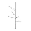 Falcam Geartree Studio Set Bara Podea Tavan 3094