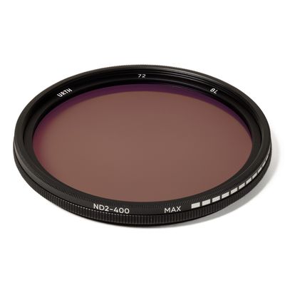 Urth Filtru Densitate Variabila ND2-400 (1-8.6 Stop) 72mm