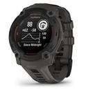 Garmin Instinct E Smartwatch 45 mm Negru cu Bratara Charcoal