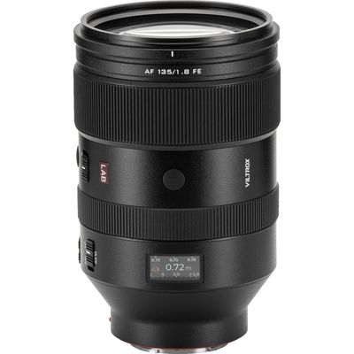 Viltrox 135mm F1.8 AF Obiectiv Foto Mirrorless Montura E