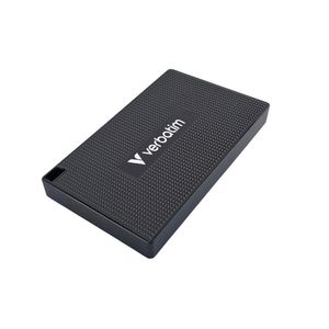 Verbatim Metal Mini SSD Extern 1TB USB-C 3.2 Gen 2x2