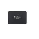 Verbatim Vi550 SSD Extern 2TB 2.5'' SATA III