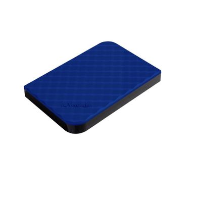 Verbatim Store 'n' Go HDD Extern 1TB USB 3.0 Albastru