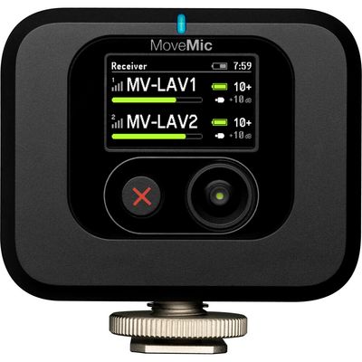 Shure MoveMic Receptor pentru Seria MoveMic