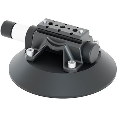 Tilta Ventuza Universala (4.5″) cu Suport de Montare
