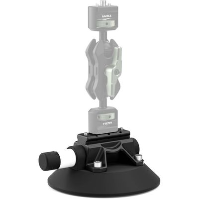Tilta Ventuza Universala (4.5″) cu Suport de Montare