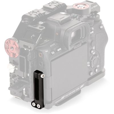 Tilta Clema pentru Cablu USB-C pentru Sony a7S III Negru