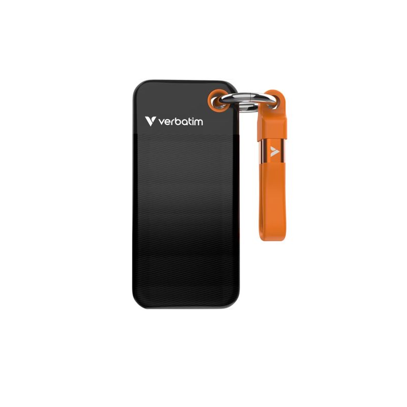 Verbatim Pocket SSD Extern 1TB USB 3.2 Gen 2 Type-C Negru portocaliu.1.jpg