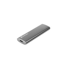 Verbatim Store n Go VX500 SSD Extern 1TB USB 3.1 Argintiu