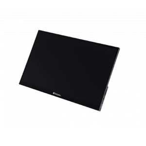Verbatim Monitor Portabil 14'' cu ecran tactil LED IPS Full HD 6ms HDR FreeSync 2x USB-C