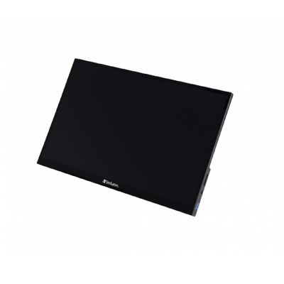 Verbatim Monitor Portabil 14'' cu ecran tactil LED IPS Full HD 6ms HDR FreeSync 2x USB-C