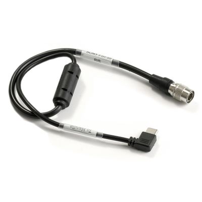 Tilta Cablu USB-C Run/Stop pentru 4-Pin Hirose Port