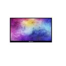 Verbatim Monitor Portabil 17.3'' cu Ecran Tactil LED IPS Full HD 6ms HDR FreeSync 2x USB-C