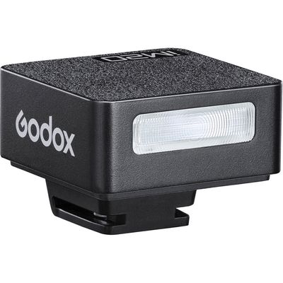 Godox iM20 iFlash Blit Patina pentru Camerele Foto Retro Negru