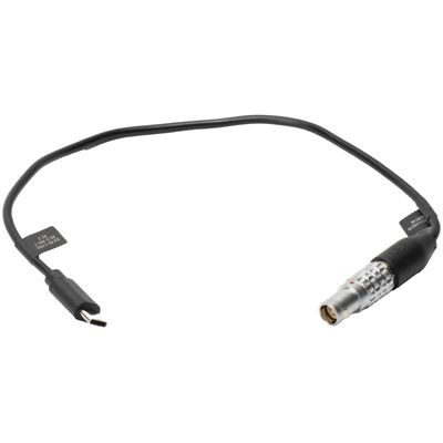 Tilta Cablu Control USB-C La 4+2 Pin pentru DJI Video 36 cm