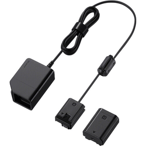 Sony DC-C1 Adaptor Alimentare Continua USB PD pentru Camerelor Compatibile cu Bateriile NP-FZ100 sau NP-FW50