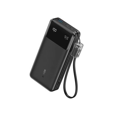 Anker PowerCore 20000 mAh Acumulator Extern 30W 2x USB-C 1x USB-A Negru