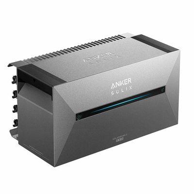 Anker Solarbank 2 Pro All-In-One Baterie Stationara de Stocare 1600Wh 2400W IP67
