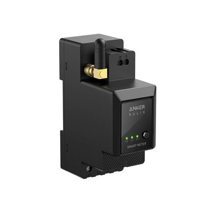 Anker Solix Smart Meter Contor Inteligent pentru Anker Solarbank 2 Negrub
