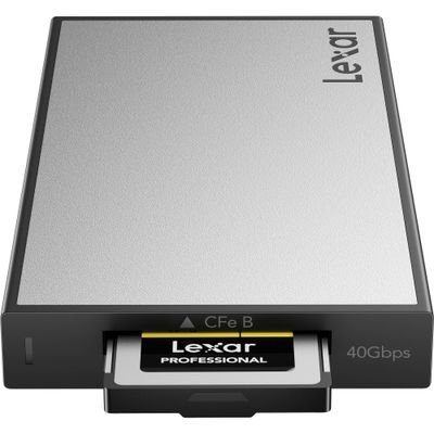 Lexar Professional Workflow Cititor de Carduri CFexpress 4.0 Type B