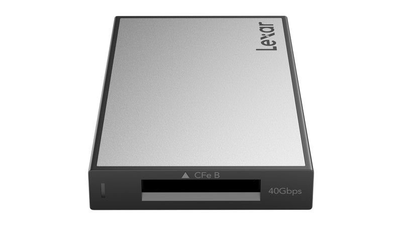 Lexar Professional Workflow Cititor de Carduri CFexpress 4.0 Type