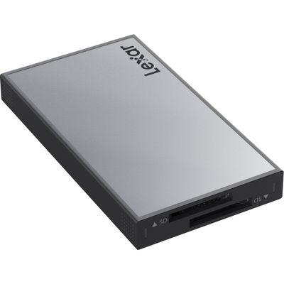 Lexar Professional Workflow Cititor de Carduri USB 3.2 Gen2 UHS-II Dual Slot SD
