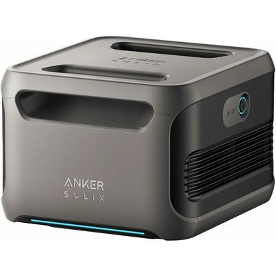 Anker Solix BP3800 Baterie Suplimentara pentru Anker Solix F3800 3840Wh LiFePO4