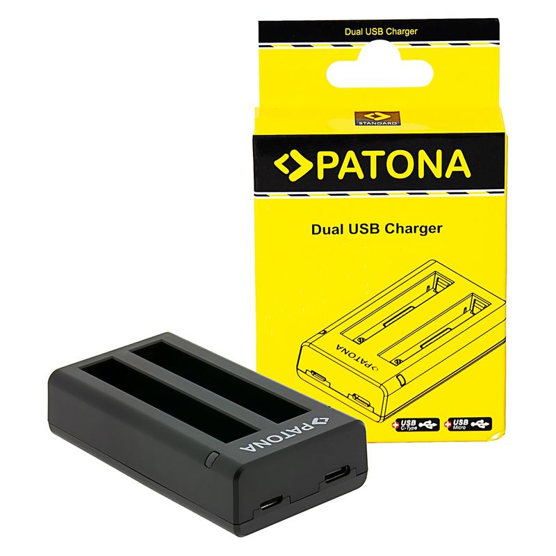 Patona-Incarcator-Dublu-pentru-Insta360-X4-cu-Cablu-USB-C-Inclus---1-.jpg