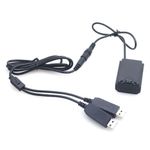 Caruba Sony NP-FZ100 Baterie Dummy si Cablu USB Dublu 5V 2A.2.jpg