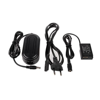 Caruba Canon LP-E17 (DR-E18) Baterie Dummy cu Adaptor AC-E6