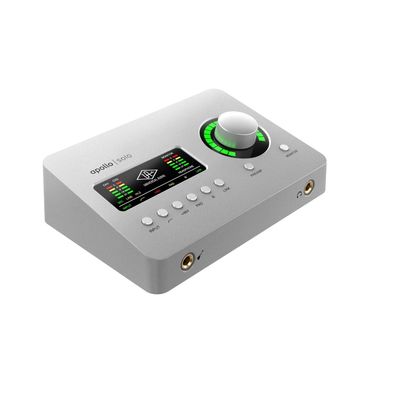Universal Audio Apollo Solo USB Heritage Edition Interfata Audio USB