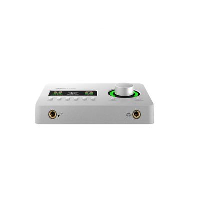 Universal Audio Apollo Solo USB Heritage Edition Interfata Audio USB