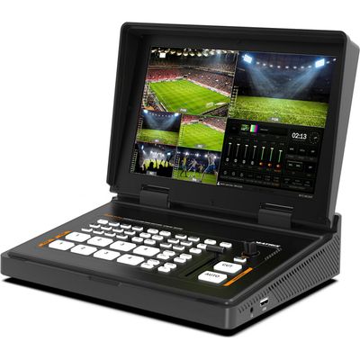 AVMATRIX Shark H4 Plus Video Switcher 4 Canale