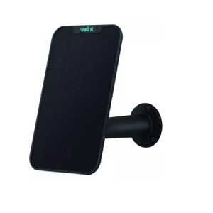Reolink Solar Panel 2 Panou Solar Mufa USB-C IP65 Negru