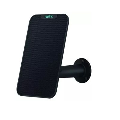 Reolink Solar Panel 2 Panou Solar Mufa USB-C IP65 Negru