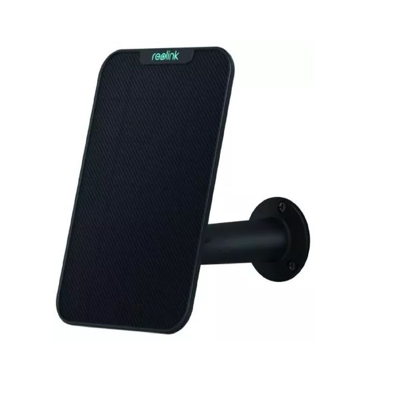 Reolink Solar Panel 2 Panou Solar Mufa USB-C IP65 Negru.jpg