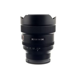 Sony FE 14mm F1.8 GM SH-1026538