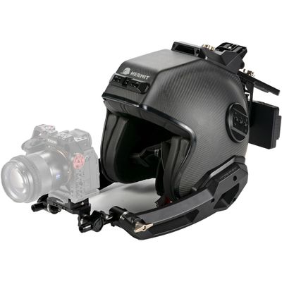 Tilta Hermit POV Suport System M Gold Mount