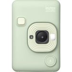 Fujifilm Instax Mini LiPlay Aparat Foto Instant Hibrid Verde.1.jpg