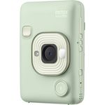 Fujifilm Instax Mini LiPlay Aparat Foto Instant Hibrid Verde.2.jpg