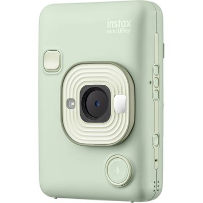 Fujifilm Instax Mini LiPlay Aparat Foto Instant Hibrid Verde