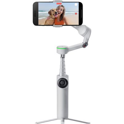 Insta360 Flow 2 Pro Standard Stabilizator pentru Smartphone Gri