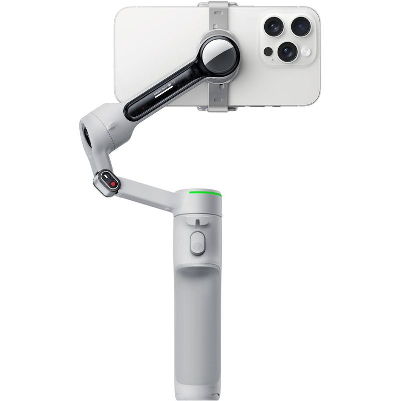 Insta360 Flow 2 Pro Standard Stabilizator pentru Smartphone Gri.3.jpg