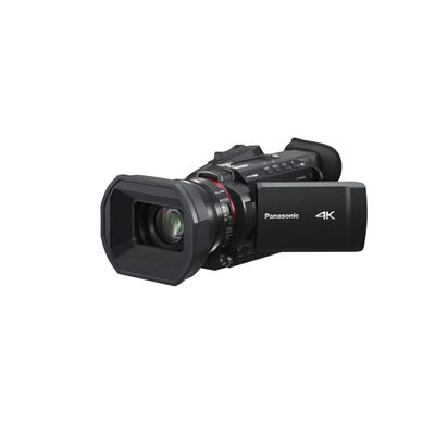 Panasonic HC-X1600E Camcorder Profesional 4K/60p