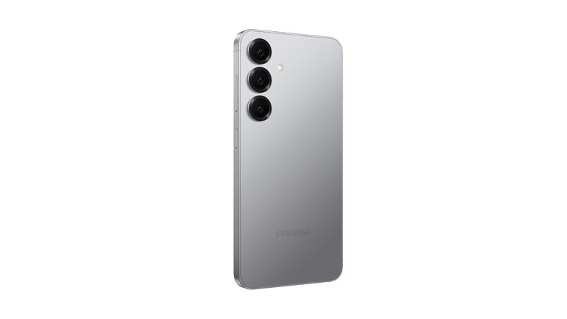 Samsung Galaxy S25 Telefon Mobil Dual SIM 12GB RAM 256GB Silver