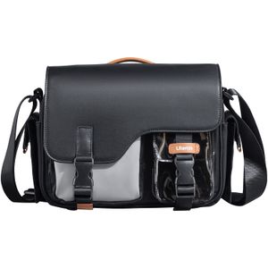 Ulanzi MS12 Geanta Foto Messenger 5.6L Neagra B118