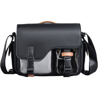 Ulanzi MS12 Geanta Foto Messenger 5.6L Neagra B118