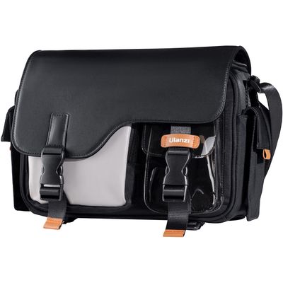 Ulanzi MS12 Geanta Foto Messenger 5.6L Neagra B118